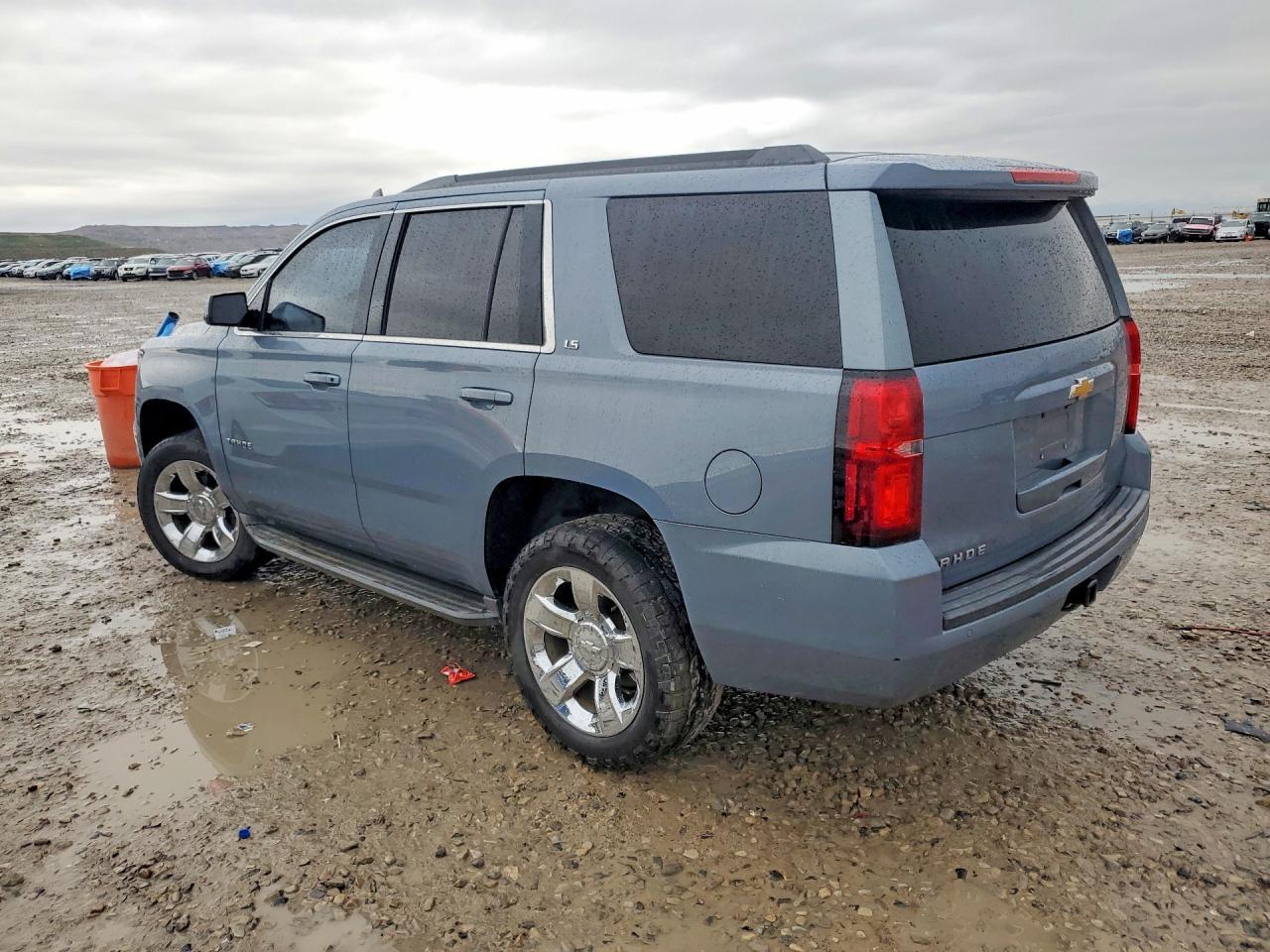 2015 Othe Tahoe - zdjęcie 2