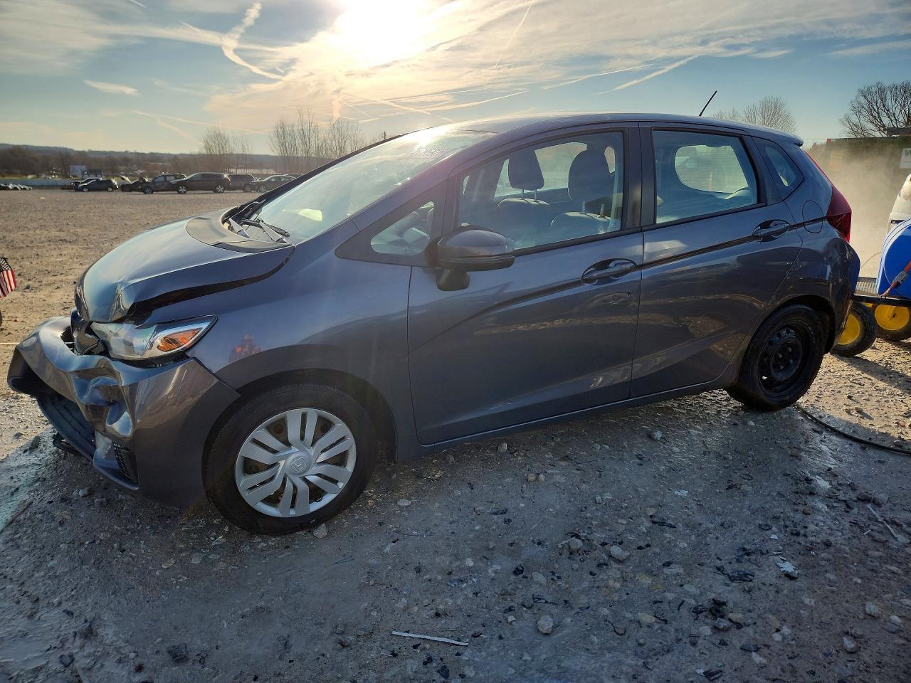 2015 Honda Fit Lx - zdjęcie główne