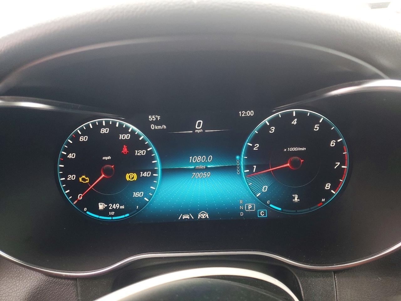 2022 Mercedes-Benz Glc 300 4Matic - zdjęcie 9