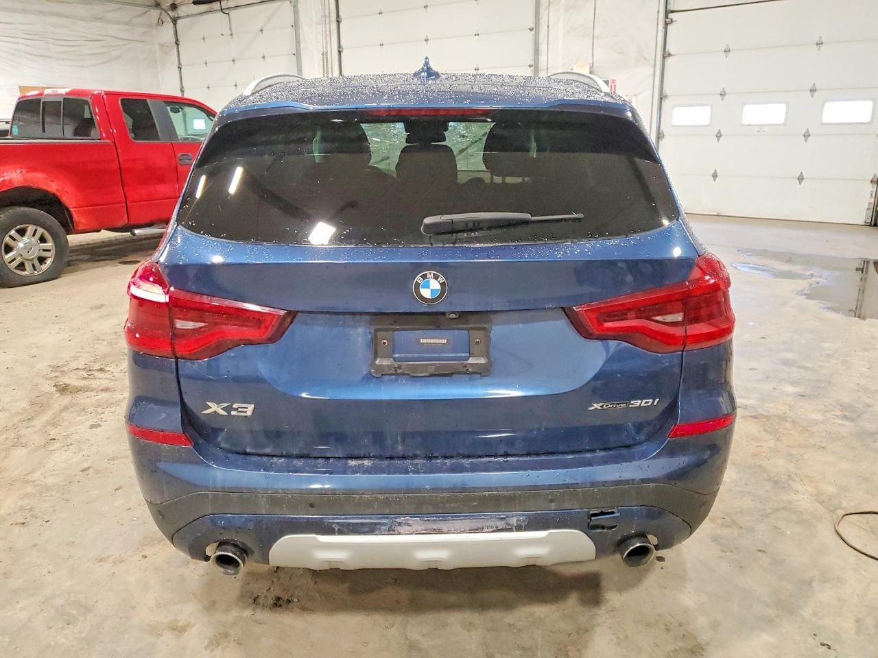2019 BMW X3 xDrive30I - zdjęcie 6