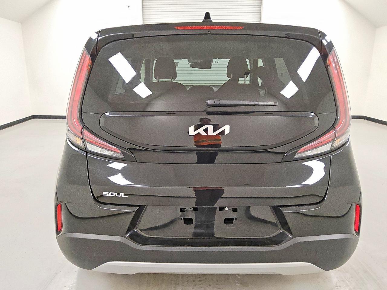 2025 Kia Soul Lx - zdjęcie 6