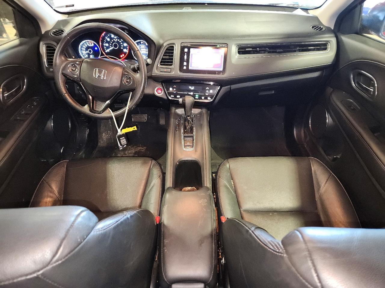 2016 Honda Hr-V Exl - zdjęcie 8