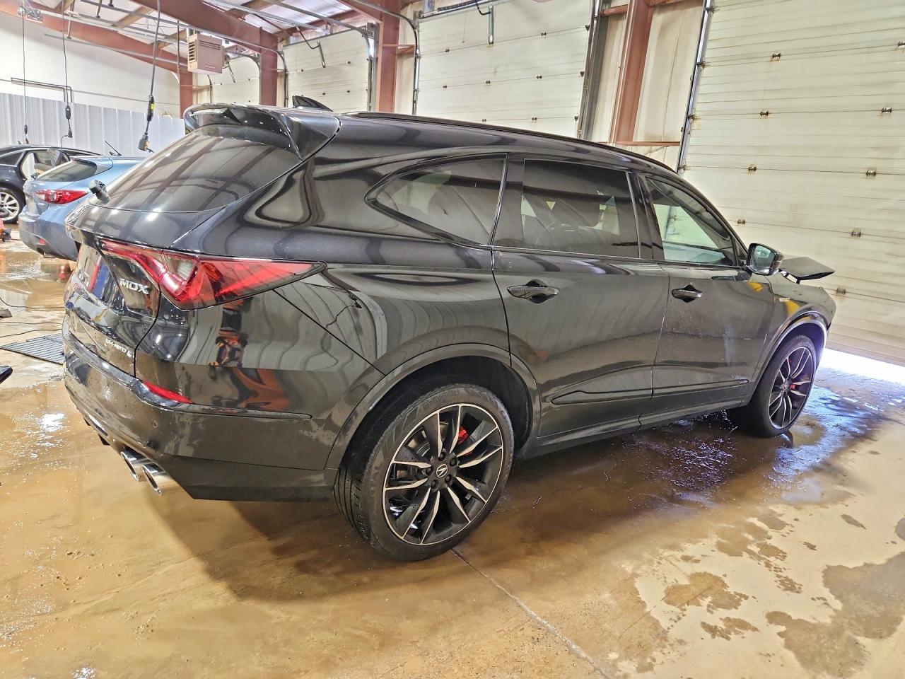 2024 Acura Mdx Type S Advance - zdjęcie 3