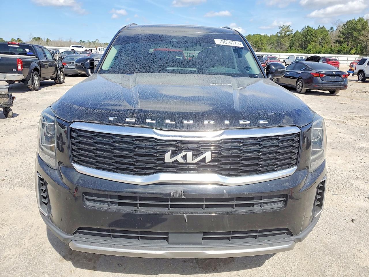 2022 Kia Telluride S - zdjęcie 5