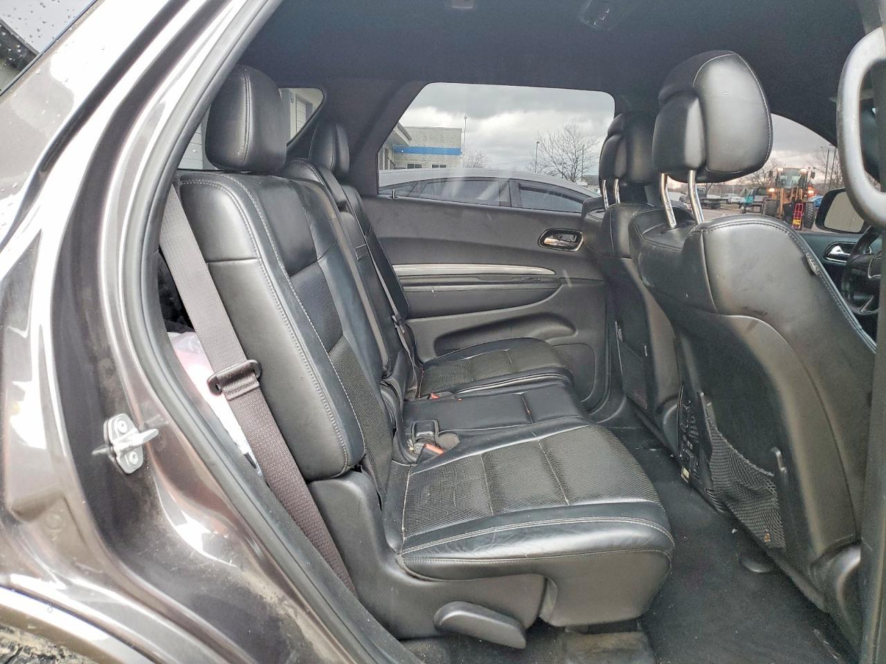 2019 Dodge Durango R - zdjęcie 11