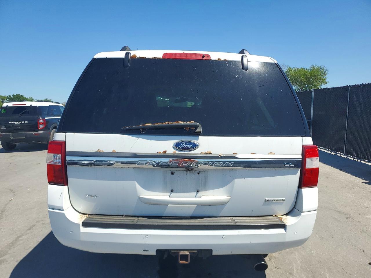 2015 Ford Expedition El Xlt - zdjęcie 6