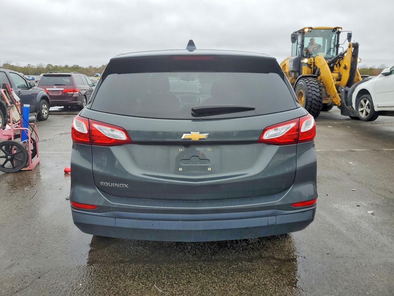 2019 Chevrolet Equinox Ls - zdjęcie 6