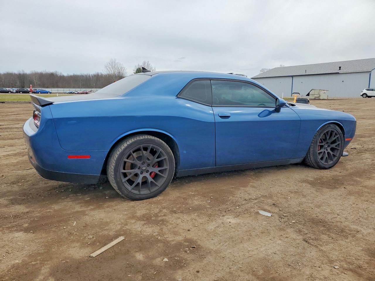 2021 Dodge Challenger R - zdjęcie 3