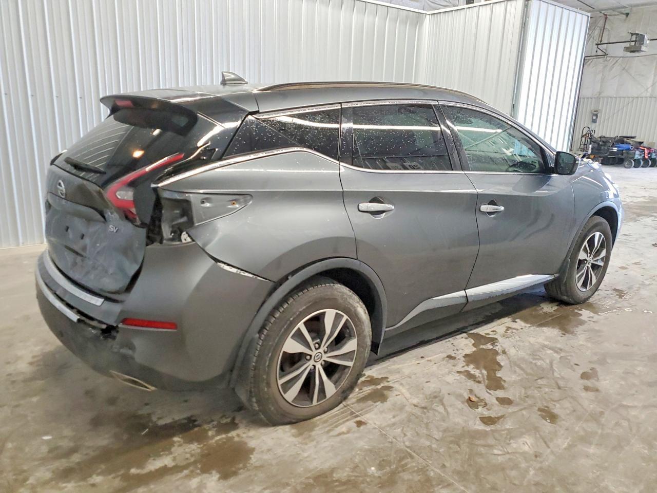 2020 Nissan Murano Sv - zdjęcie 3