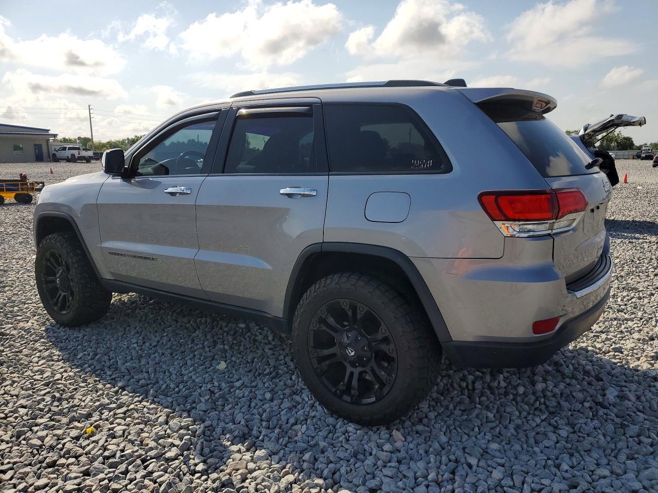 2020 Jeep Grand Cherokee Limited - zdjęcie 2