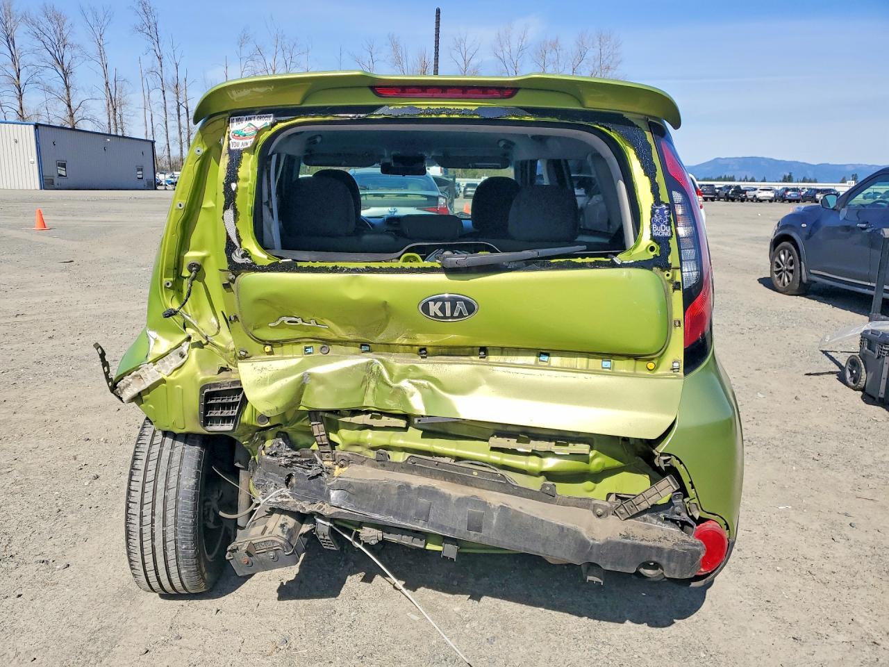 2015 Kia Soul Base - zdjęcie 6