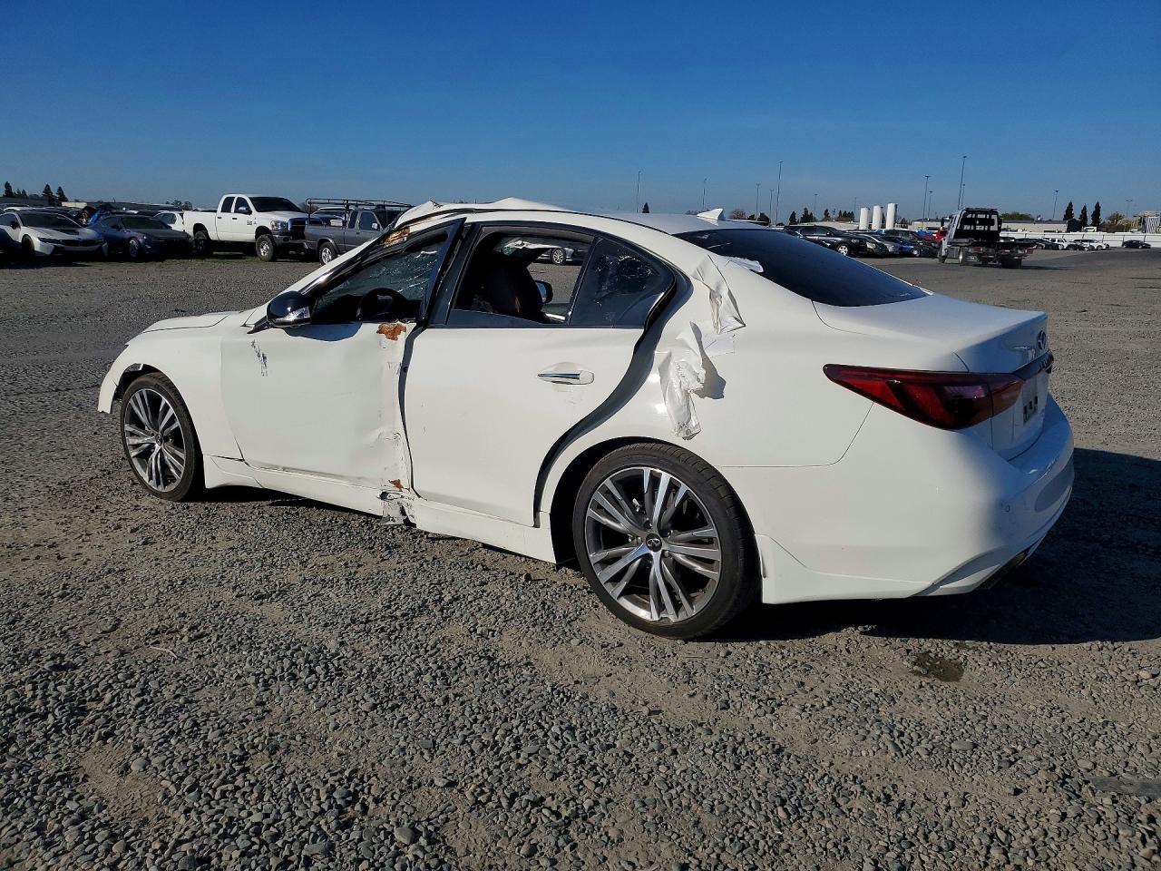 2023 Infiniti Q50 Sensory - zdjęcie 2