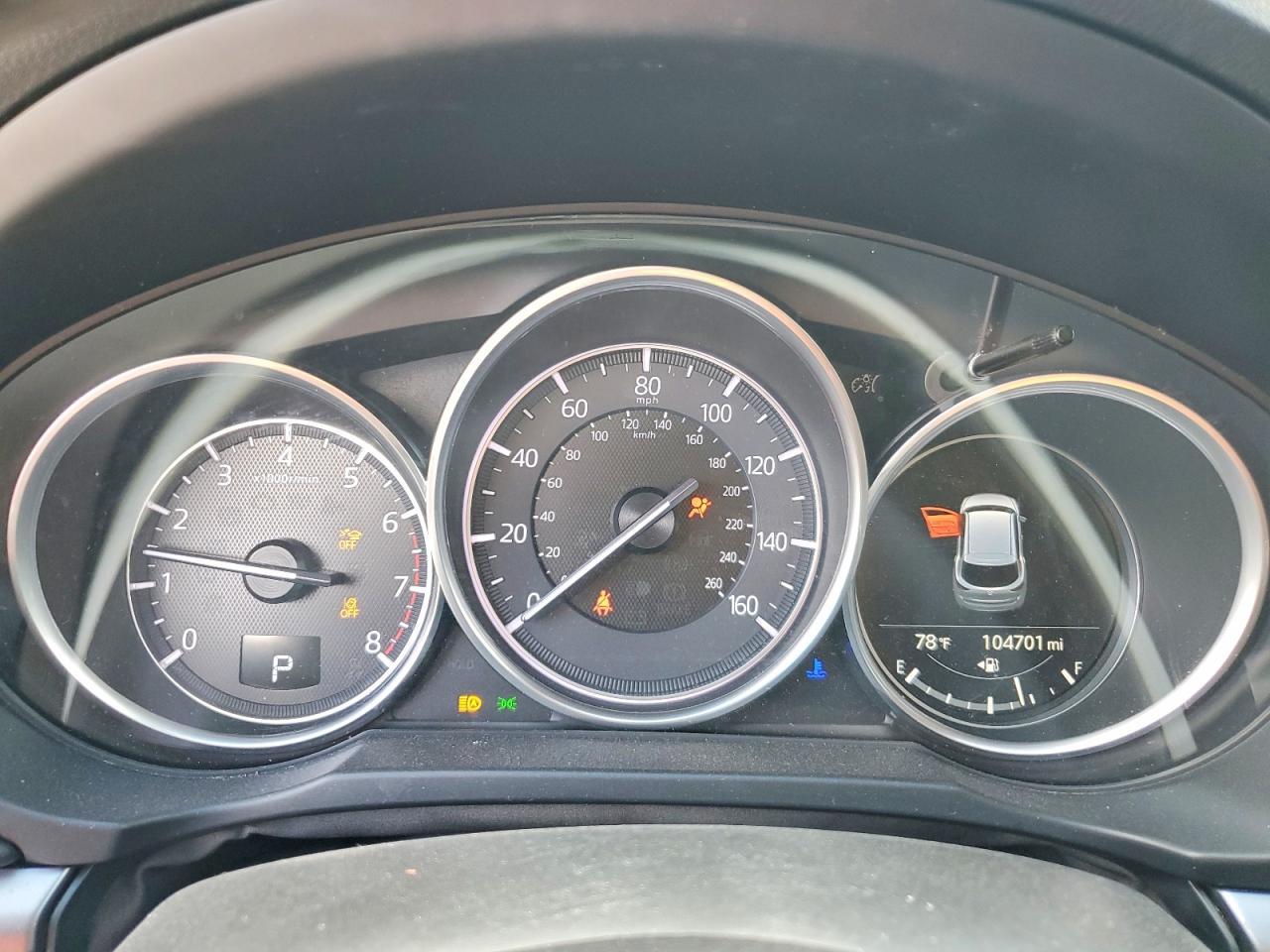 2018 Mazda Cx-5 Touring - zdjęcie 9