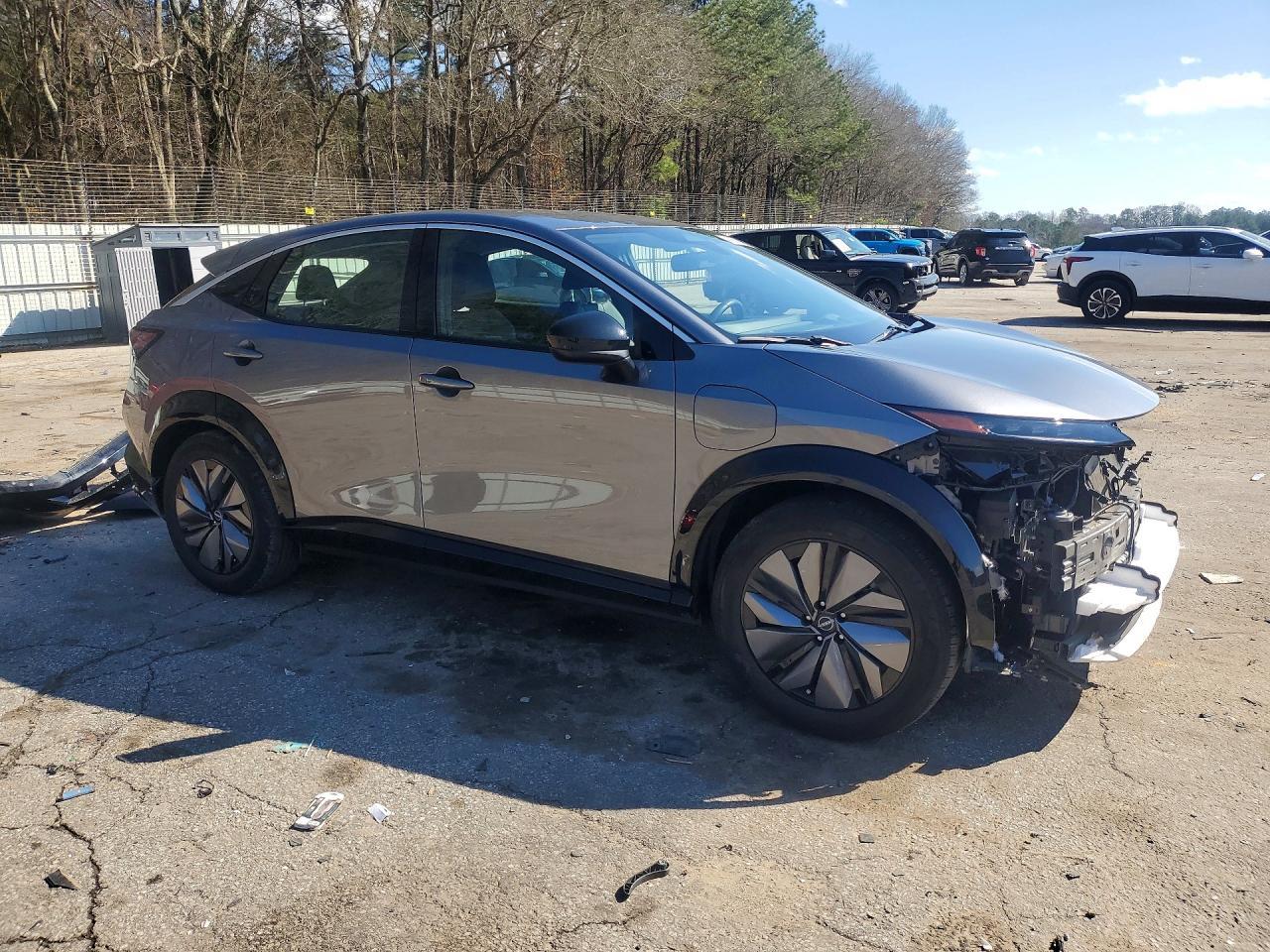 2023 Nissan Ariya Engage - zdjęcie 4