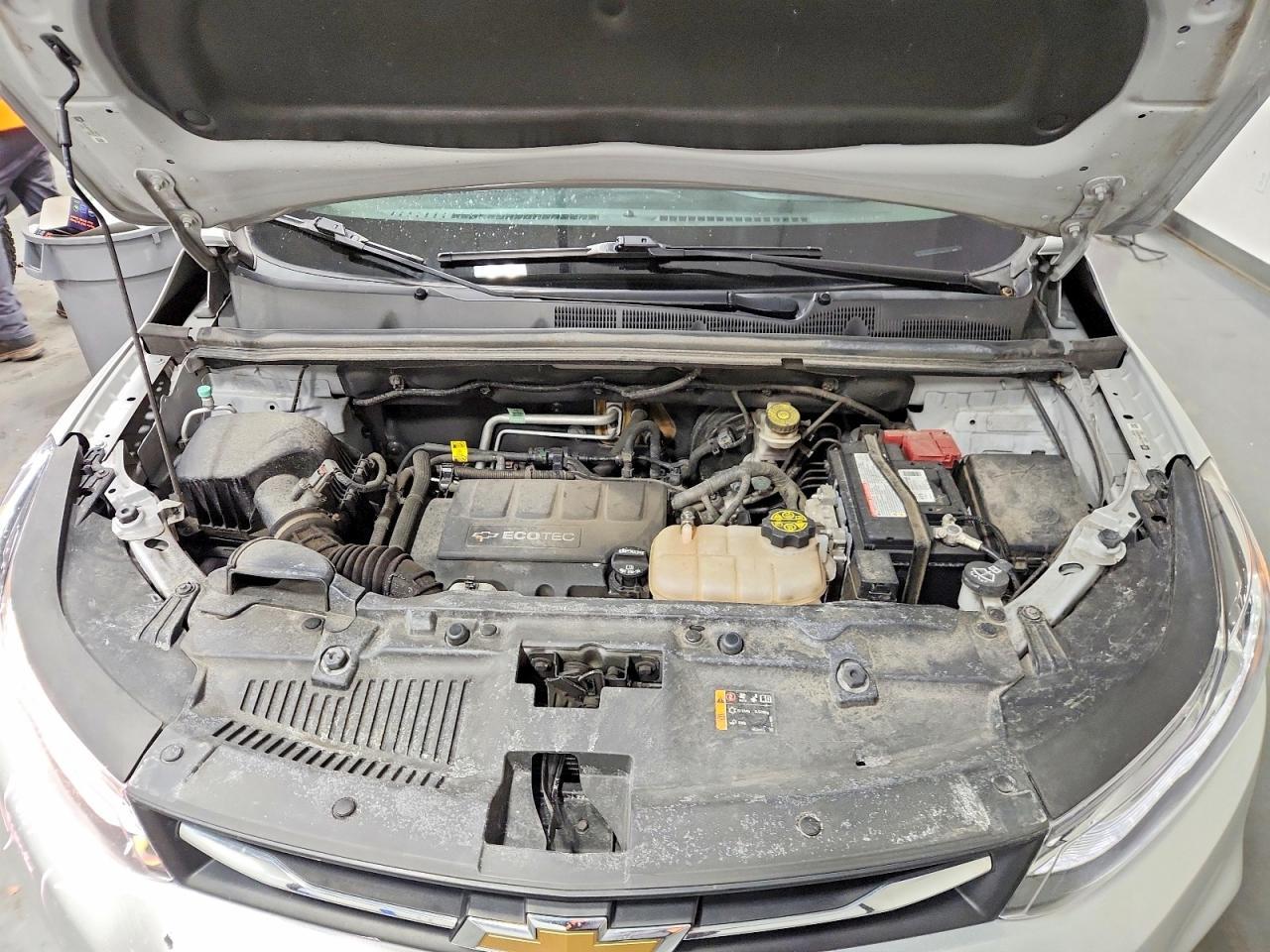 2020 Chevrolet Trax 1Lt - zdjęcie 12