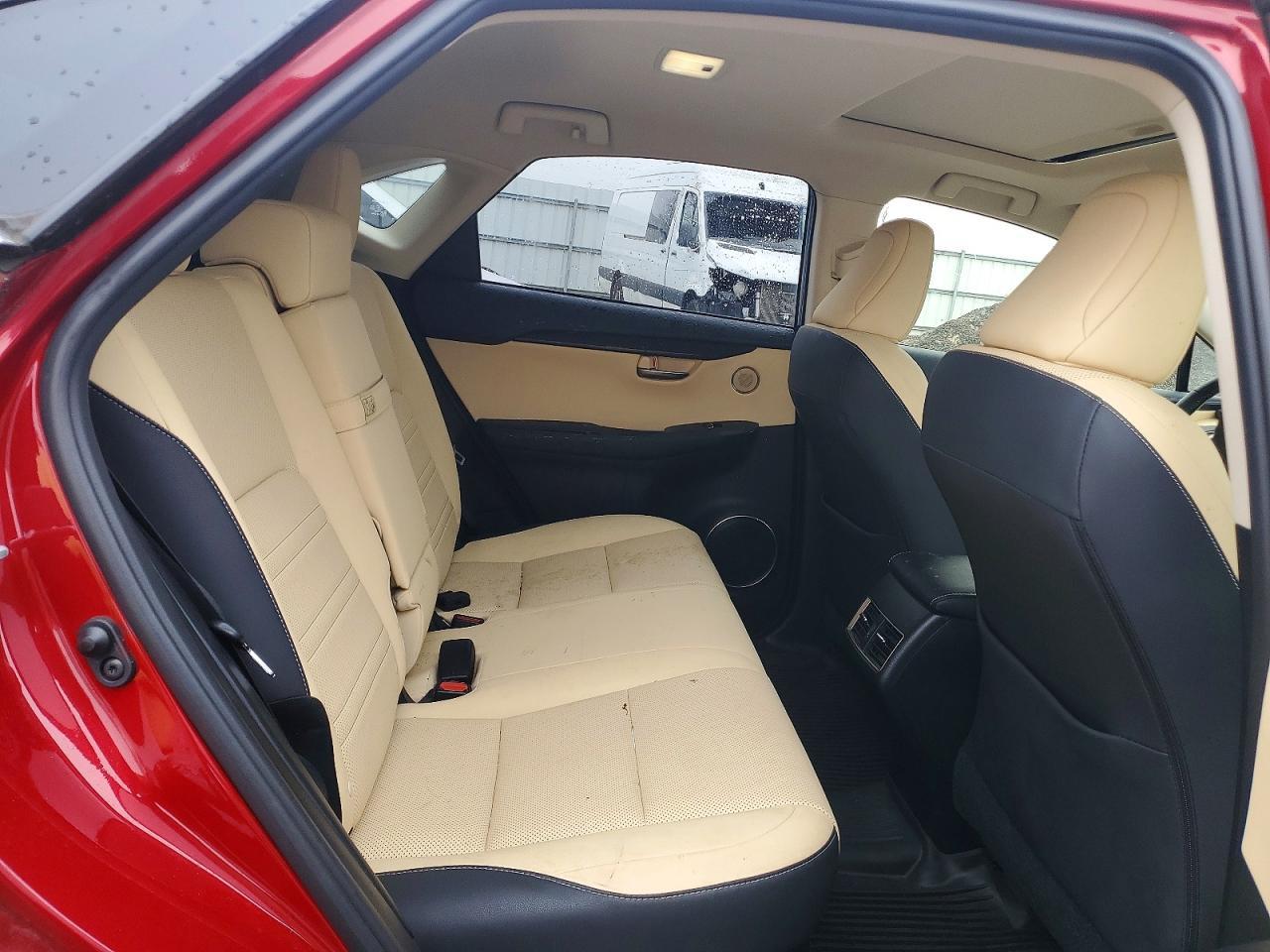 2019 Lexus Nx 300 Base - zdjęcie 11