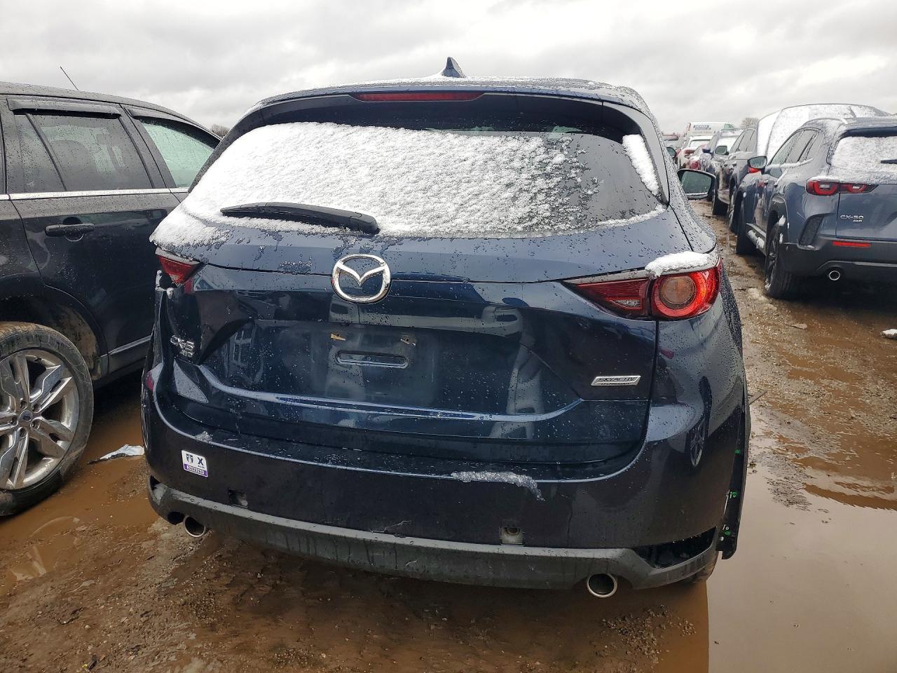 2019 Mazda Cx-5 - zdjęcie 6