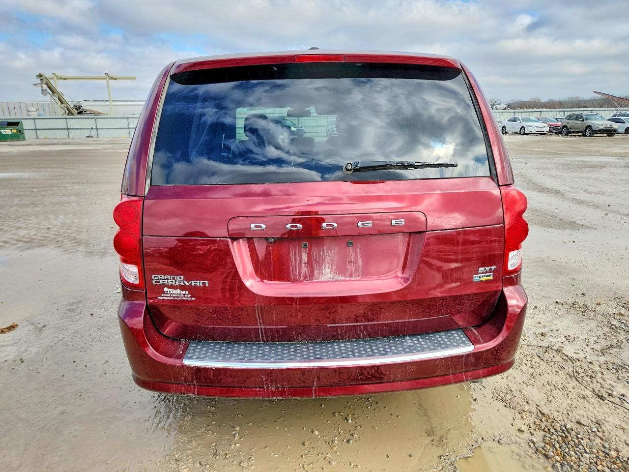2019 Dodge Grand Caravan Sxt - zdjęcie 6