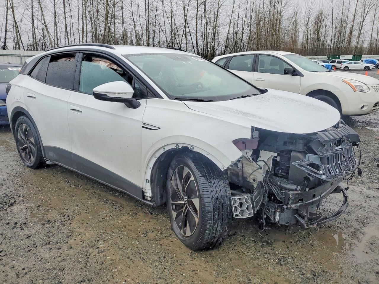 2021 Volkswagen Id.4 Pro - zdjęcie 4