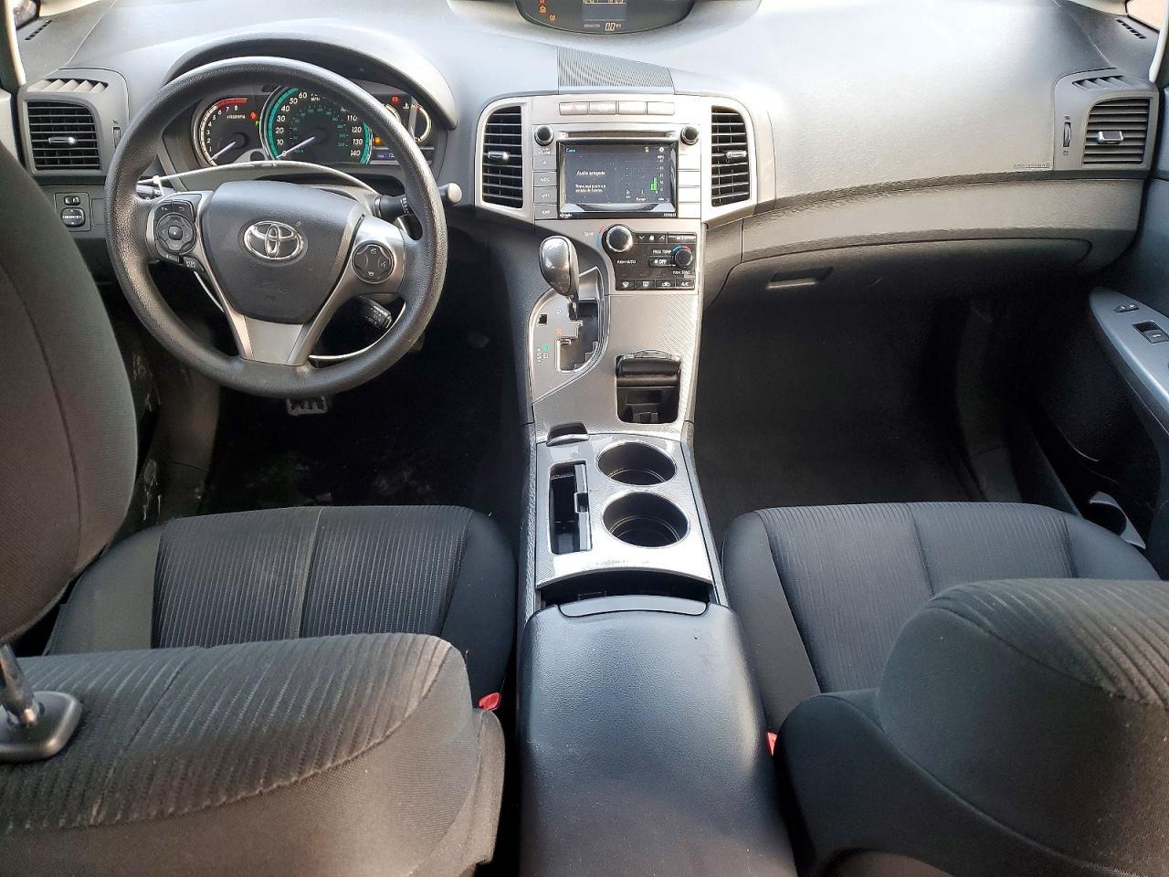 2015 Toyota Venza Le - zdjęcie 8