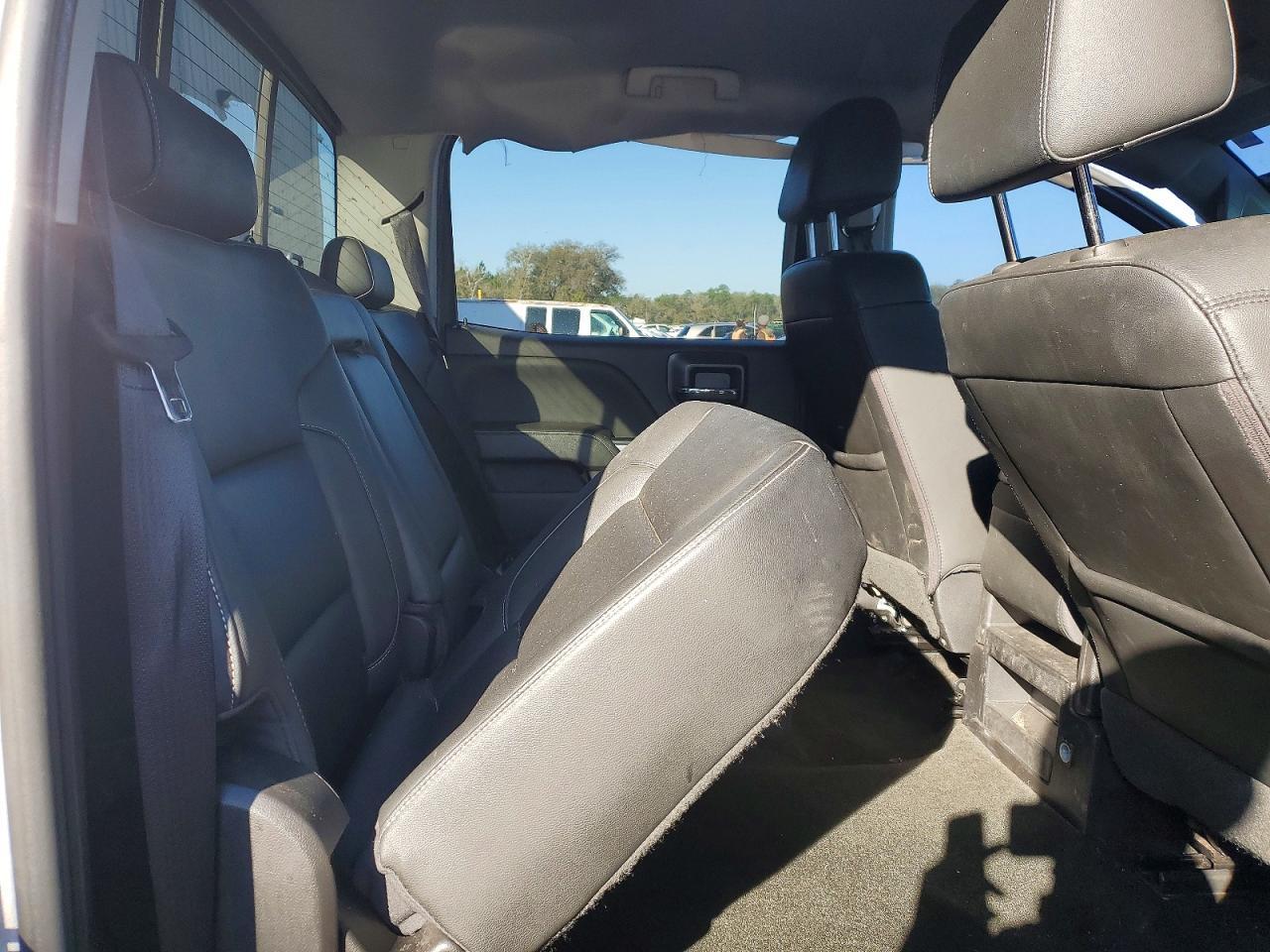 2018 Chevrolet Silverado K2500 Heavy Duty Lt - zdjęcie 10