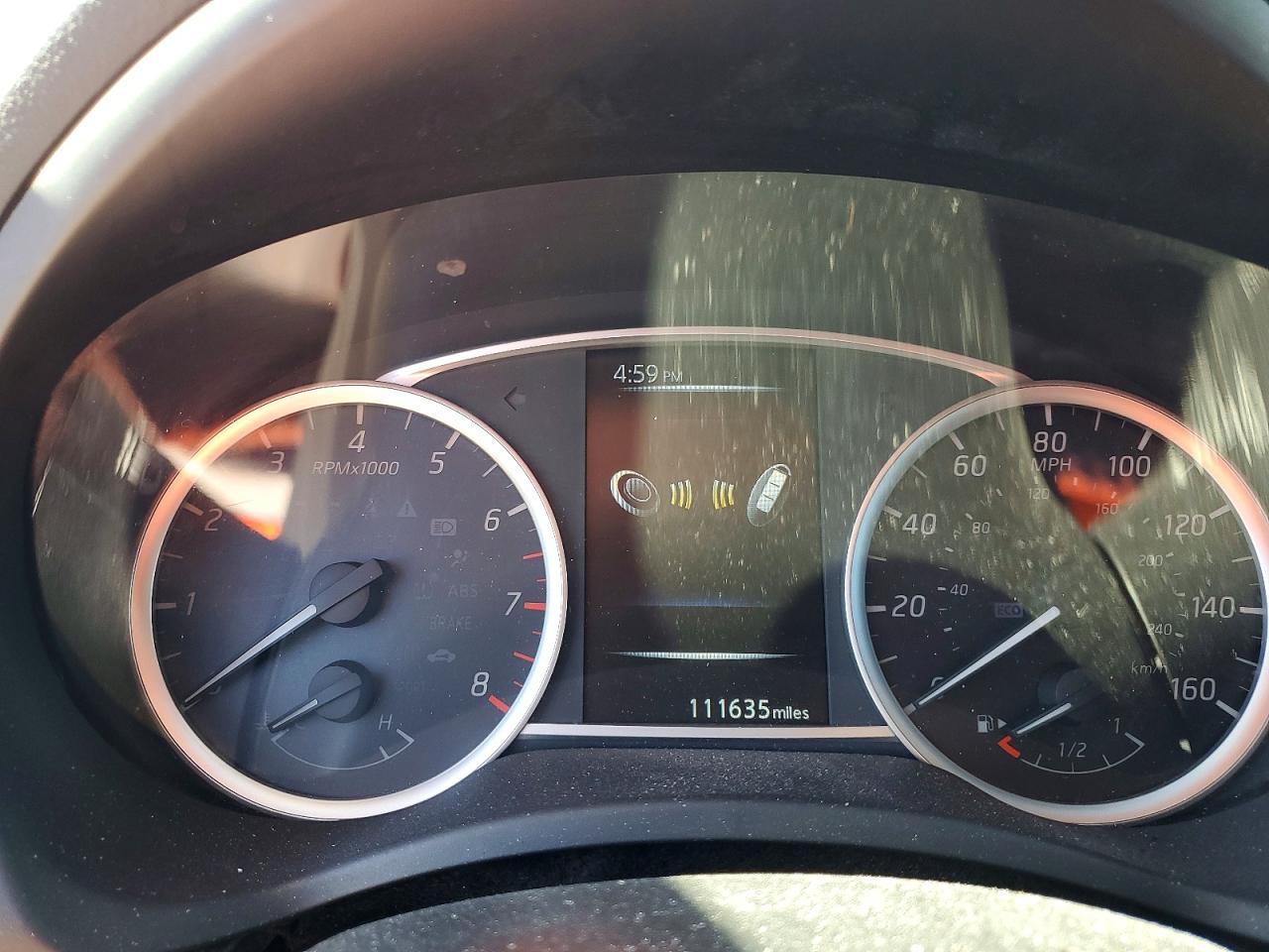 2018 Nissan Sentra Sr - zdjęcie 9