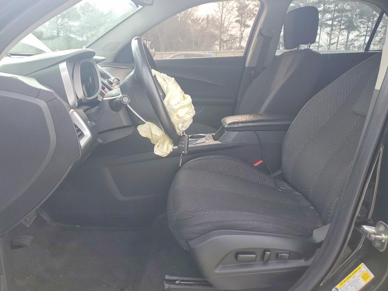 2015 Chevrolet Equinox Lt - zdjęcie 7