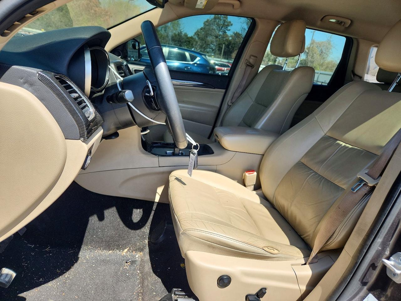 2015 Jeep Grand Cherokee Limited - zdjęcie 7