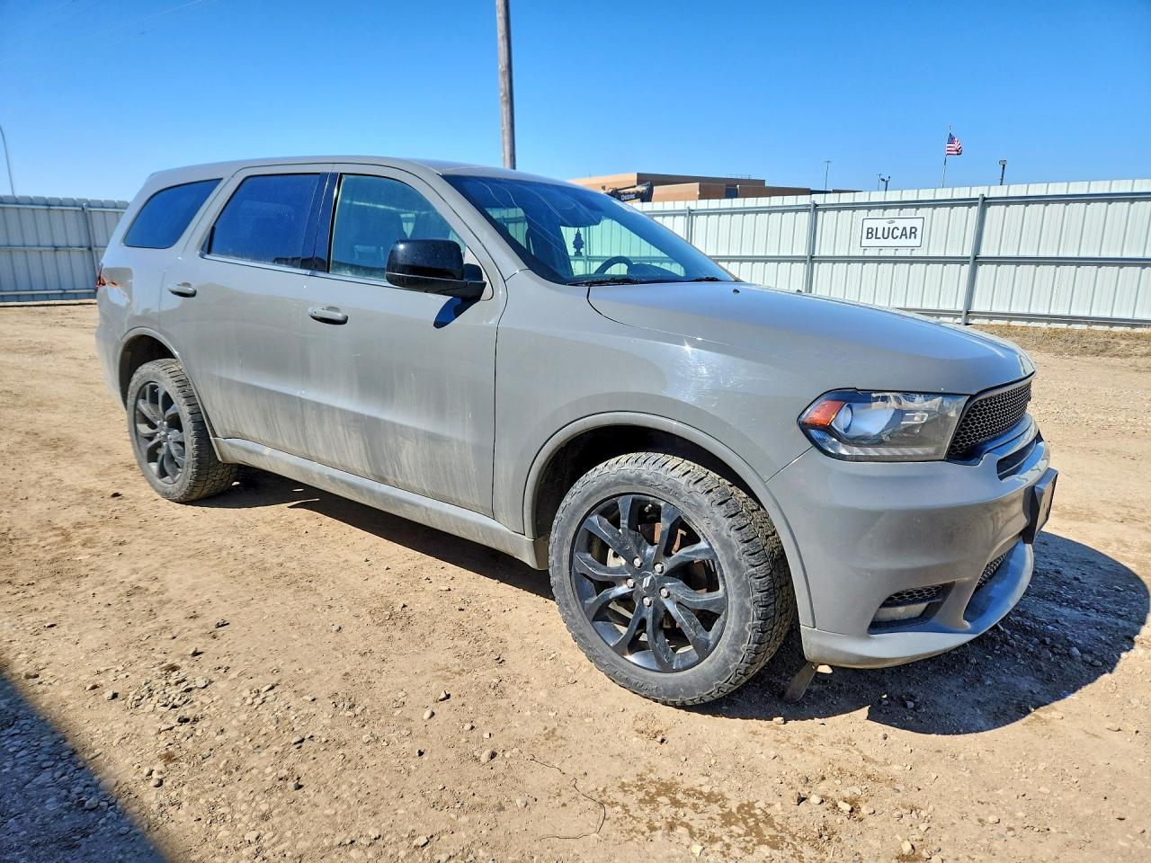 2019 Dodge Durango Gt - zdjęcie 4
