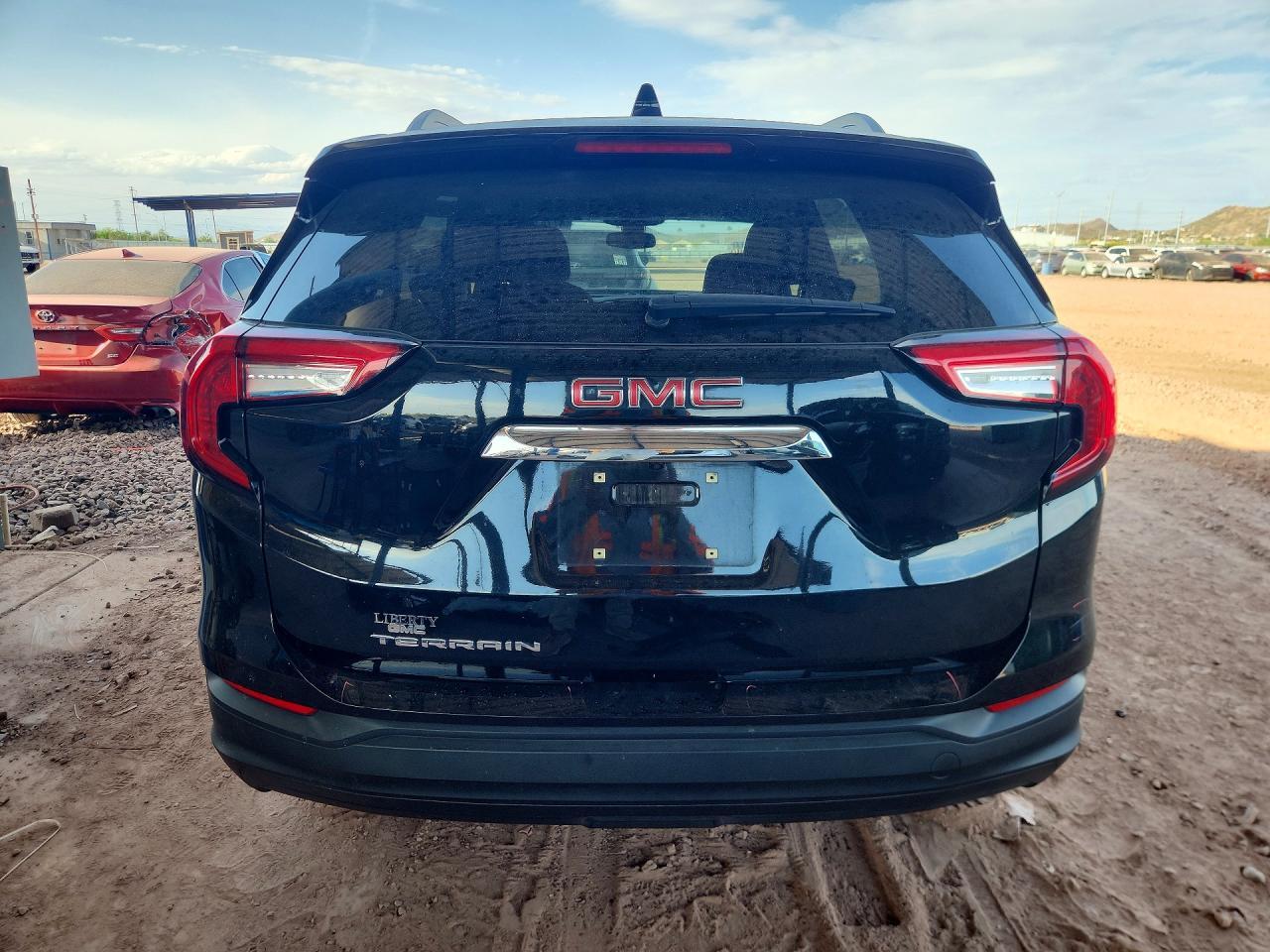 2022 GMC Terrain Sle - zdjęcie 6