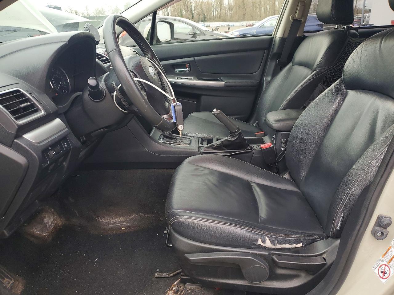 2015 Subaru Xv Crosstrek 2.0 Limited - zdjęcie 7