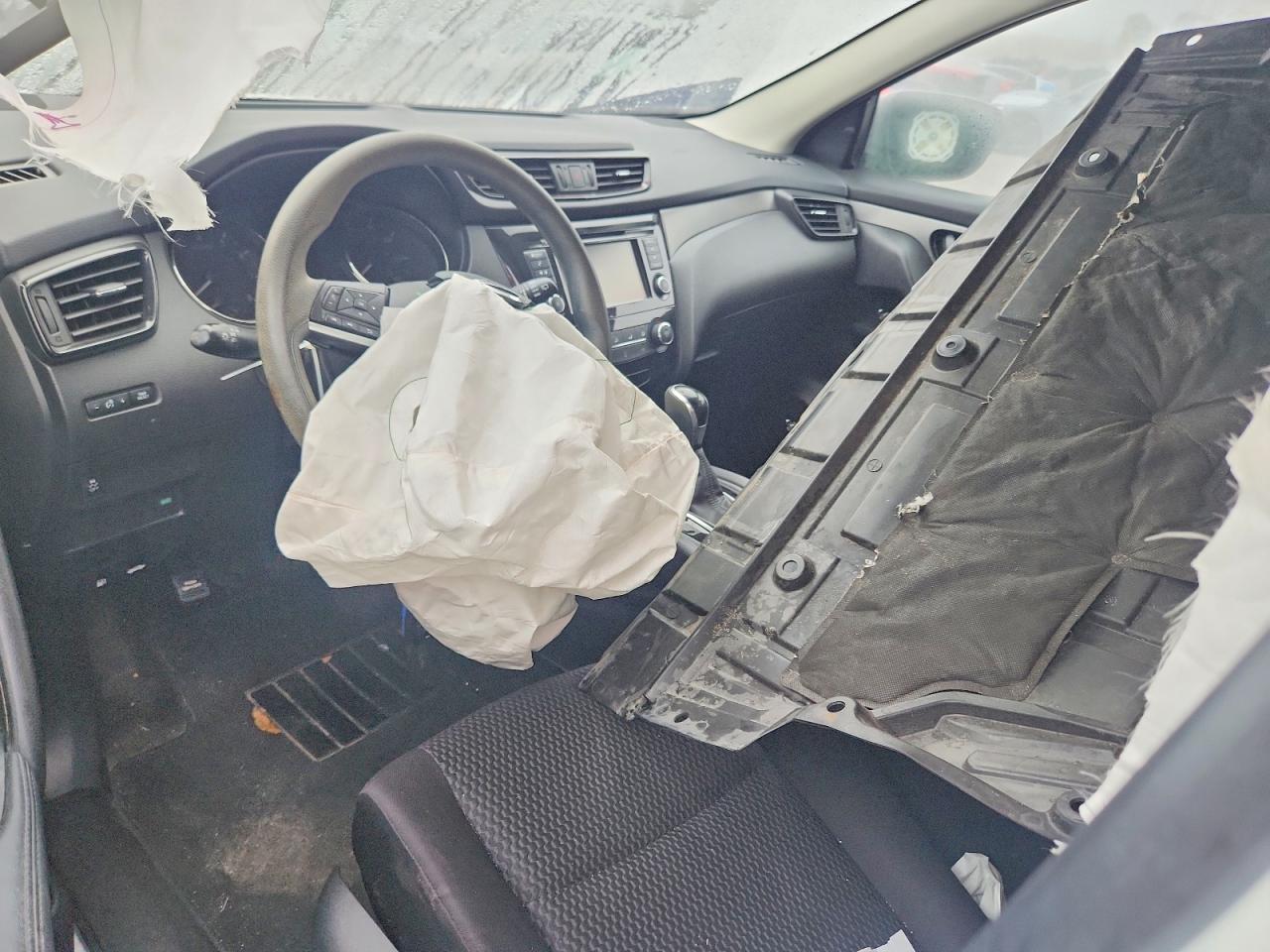 2019 Nissan Rogue Sport S - zdjęcie 8