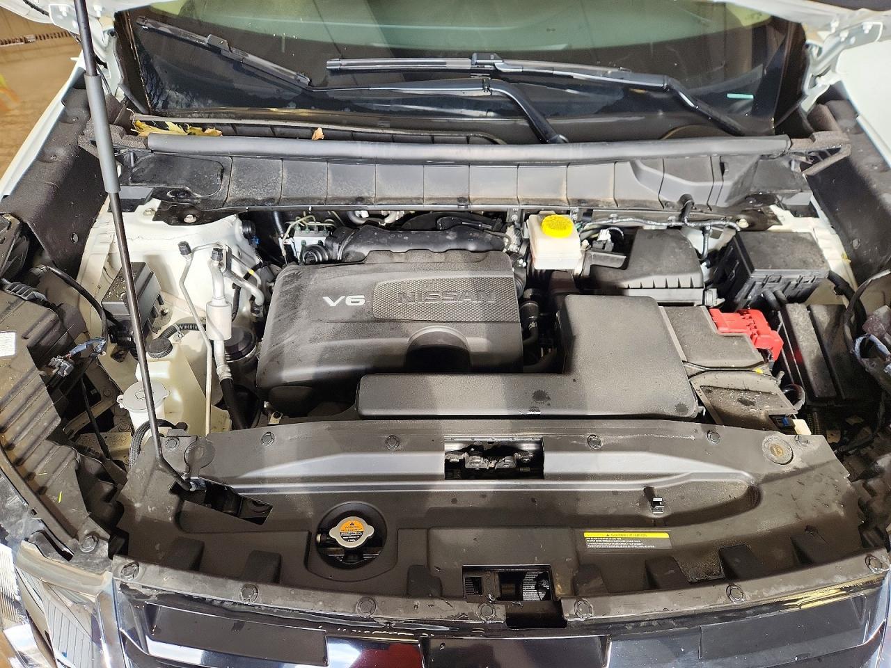 2022 Nissan Pathfinder Sl - zdjęcie 11