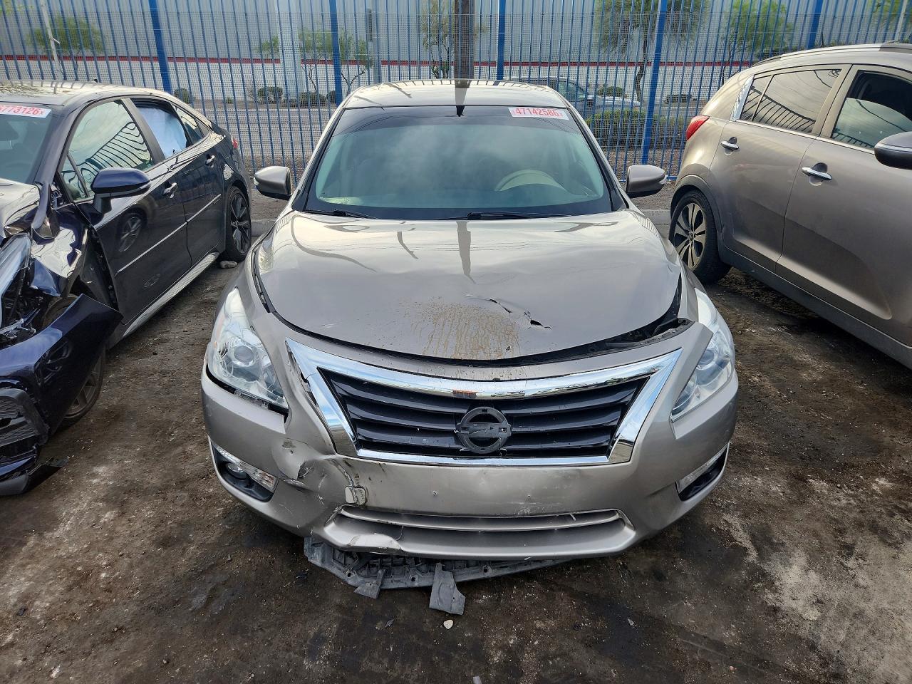 2014 Nissan Altima 2.5 Sv - zdjęcie 5