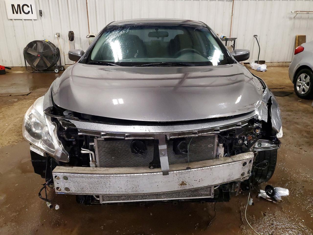 2015 Nissan Altima 2.5 S - zdjęcie 5