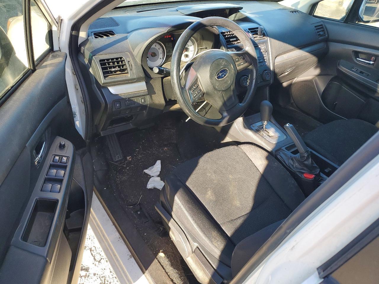 2014 Subaru Impreza Premium - zdjęcie 8