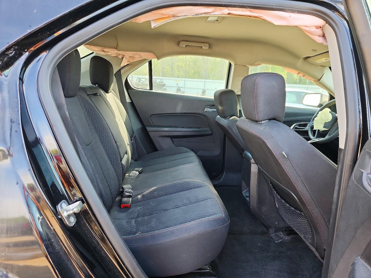 2015 Chevrolet Equinox Ls - zdjęcie 11