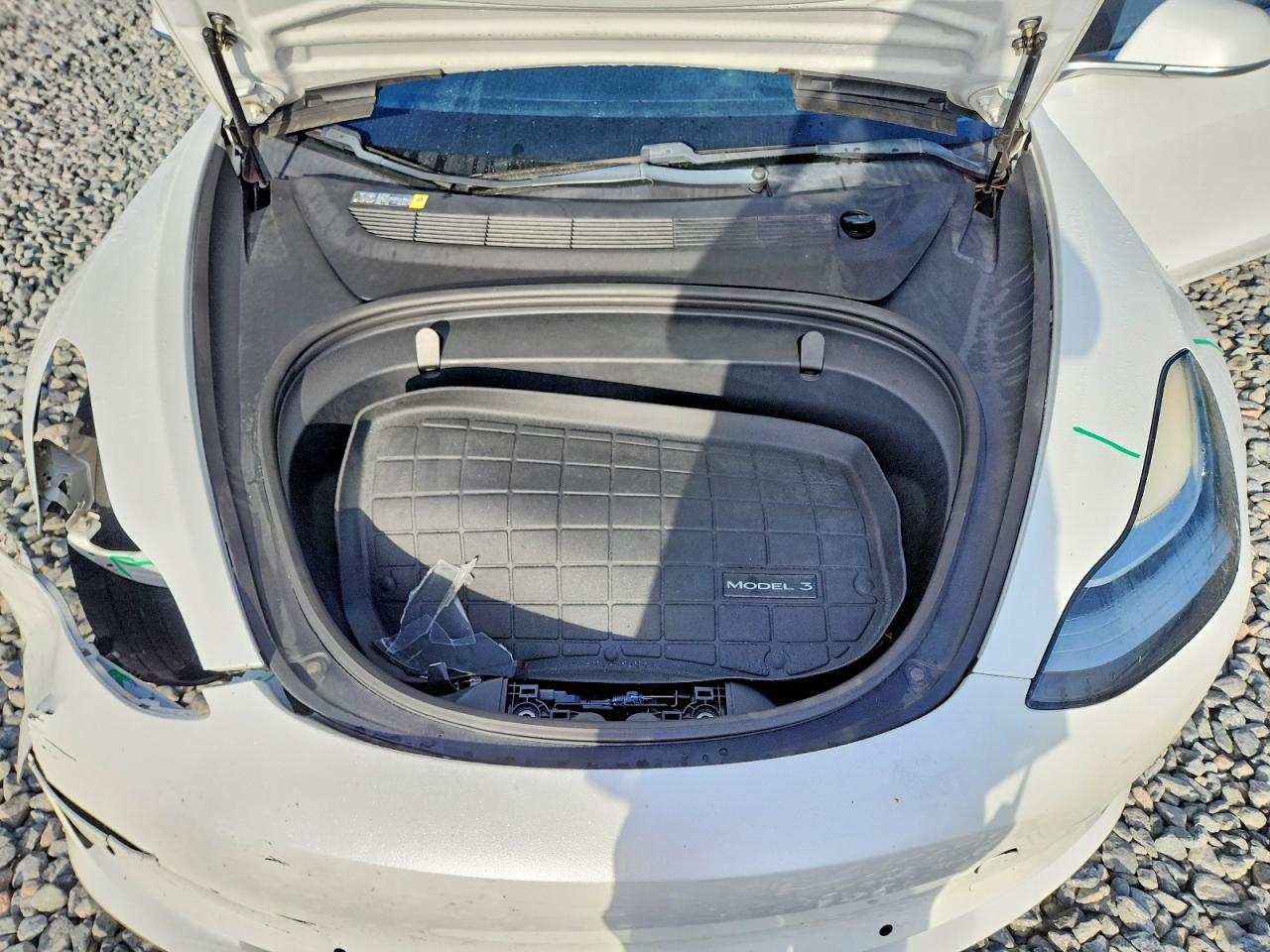 2018 Tesla Model 3 - zdjęcie 12