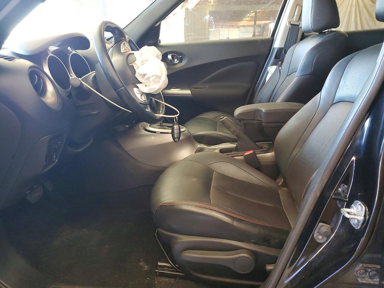 2015 Nissan Juke Sl - zdjęcie 7