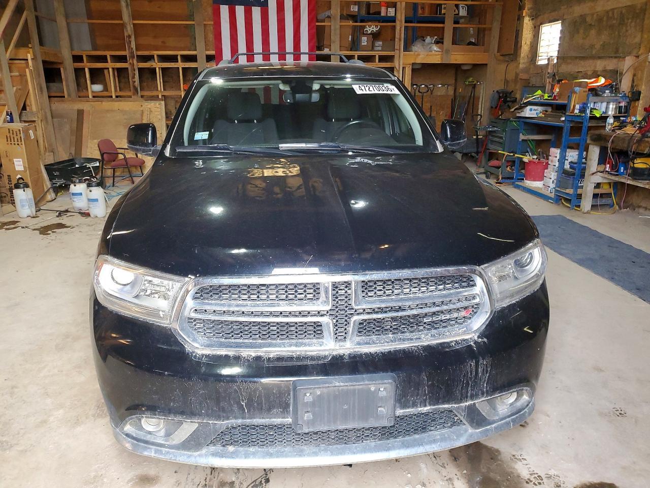 2018 Dodge Durango Sxt - zdjęcie 5