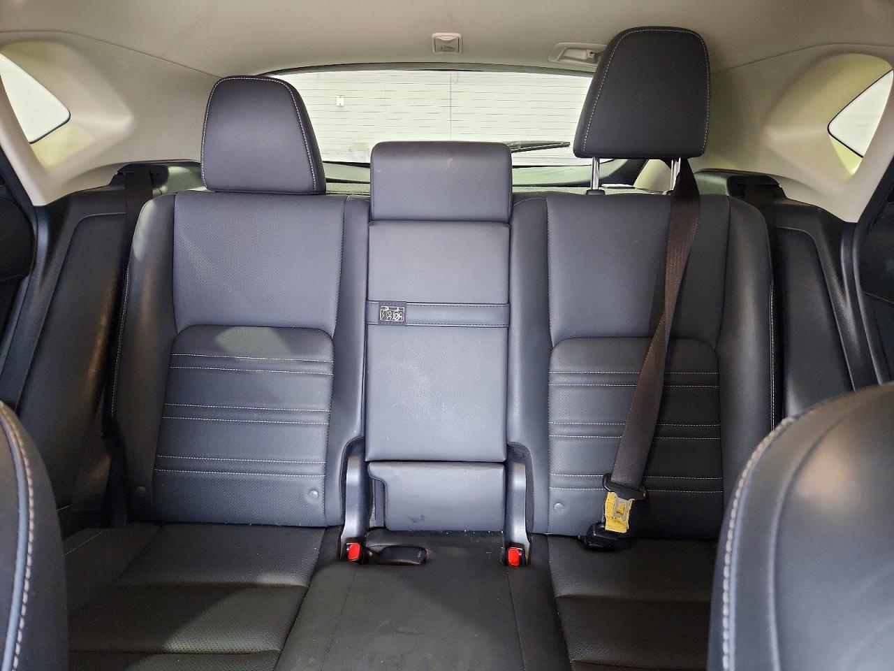 2017 Lexus Nx 200T Base - zdjęcie 10