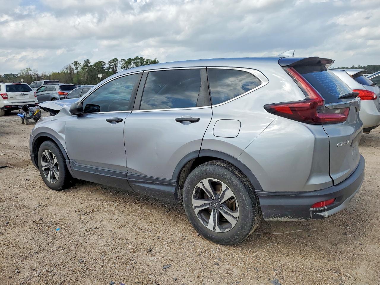 2020 Honda Cr-V Lx - zdjęcie 2