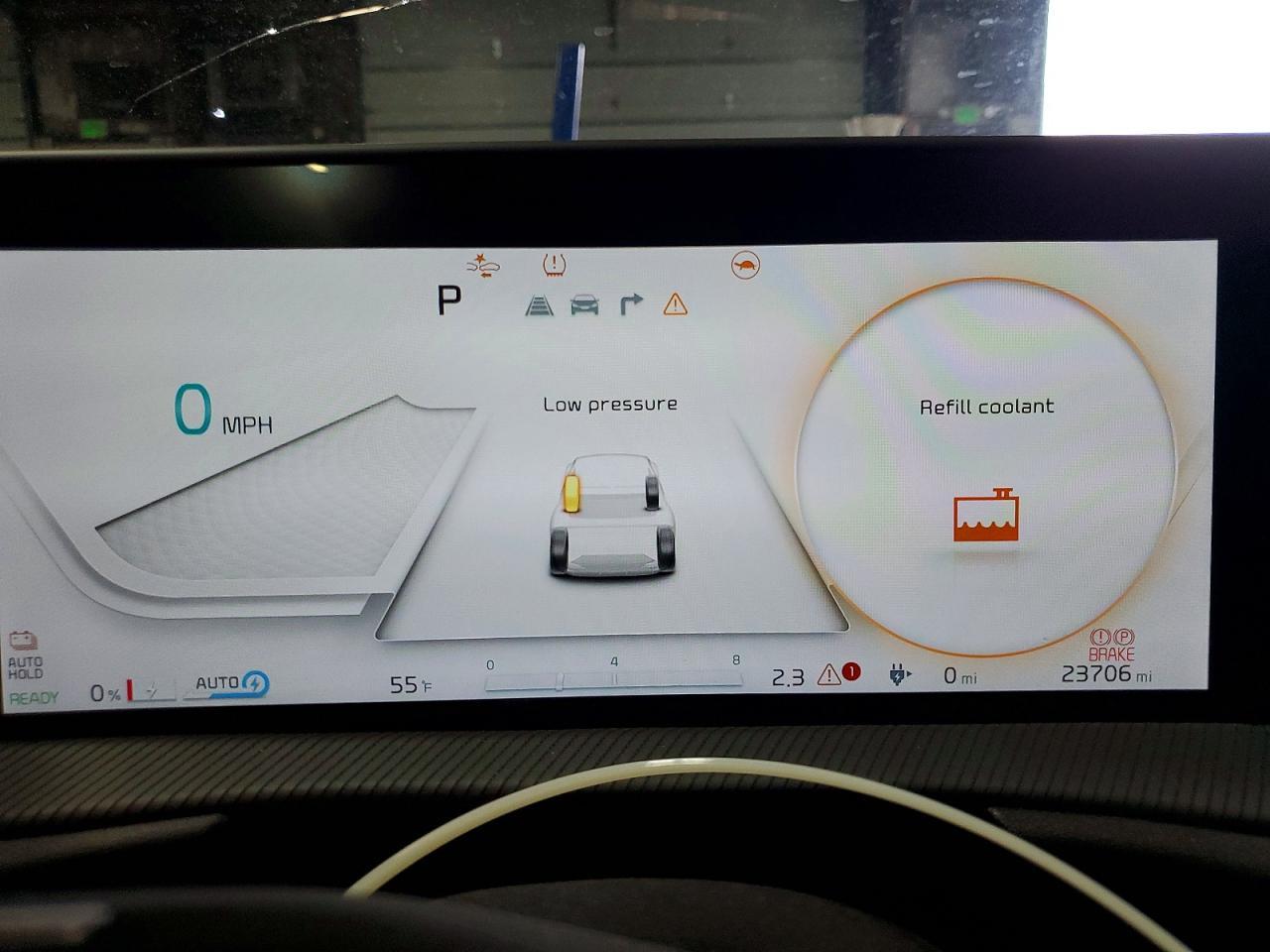 2023 Kia Ev6 Gt - zdjęcie 9