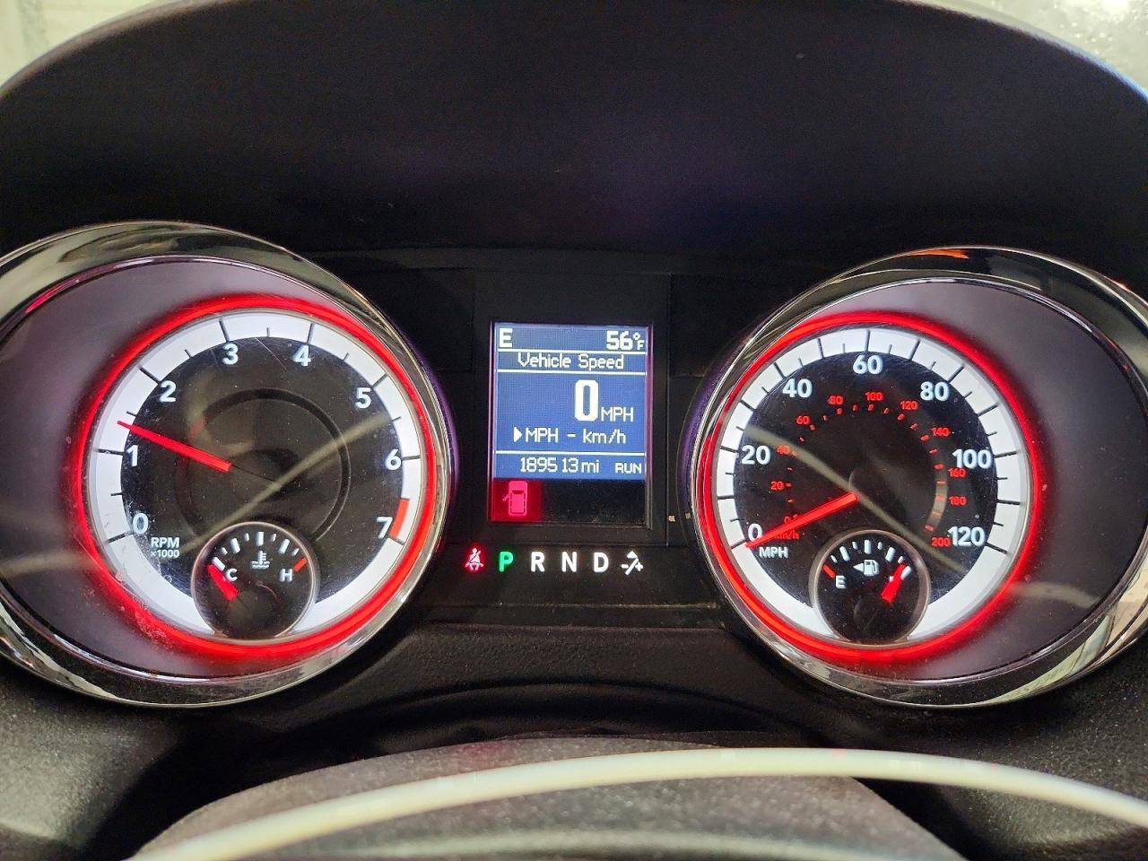 2013 Dodge Grand Caravan Sxt - zdjęcie 9