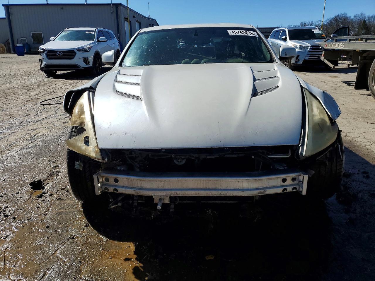 2014 Nissan 370Z Touring - zdjęcie 5