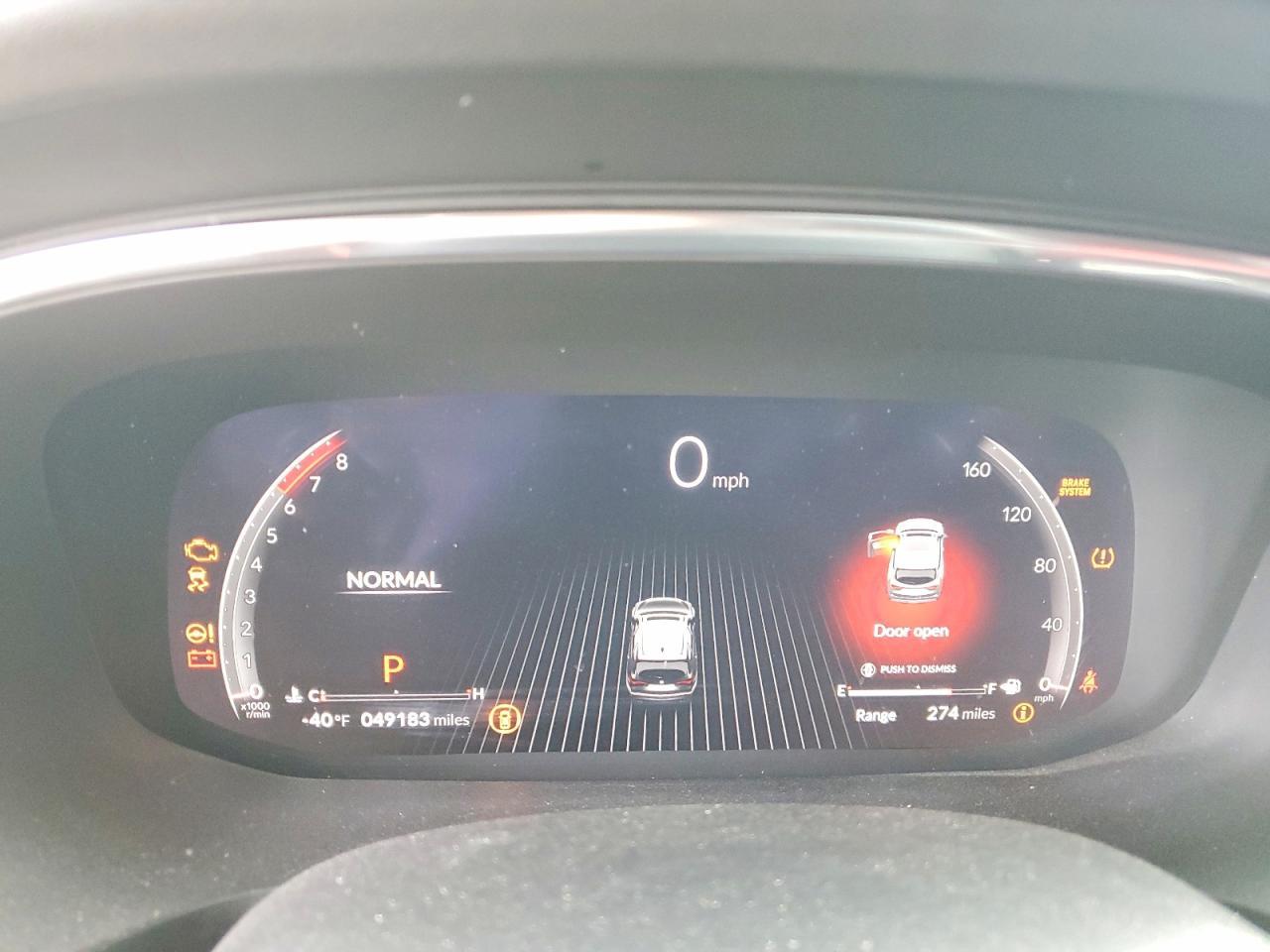 2023 Acura Mdx Type S Advance - zdjęcie 9