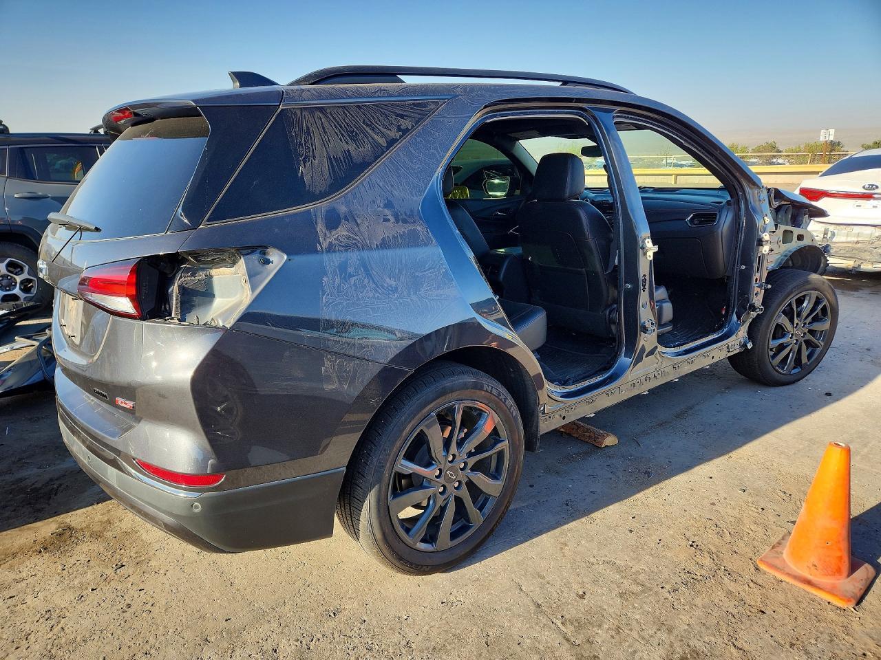 2023 Chevrolet Equinox Rs - zdjęcie 3