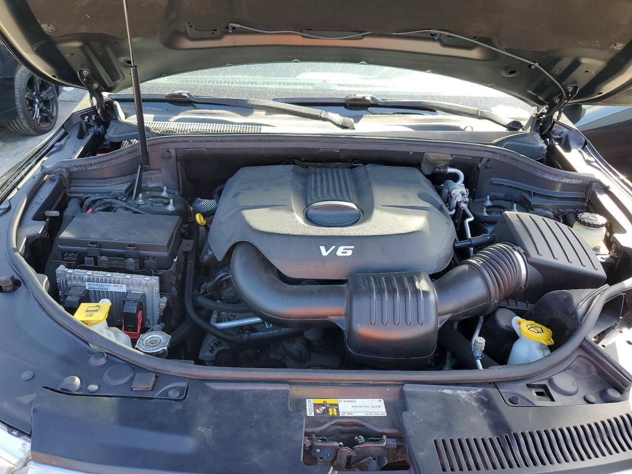 2015 Dodge Durango Limited - zdjęcie 12