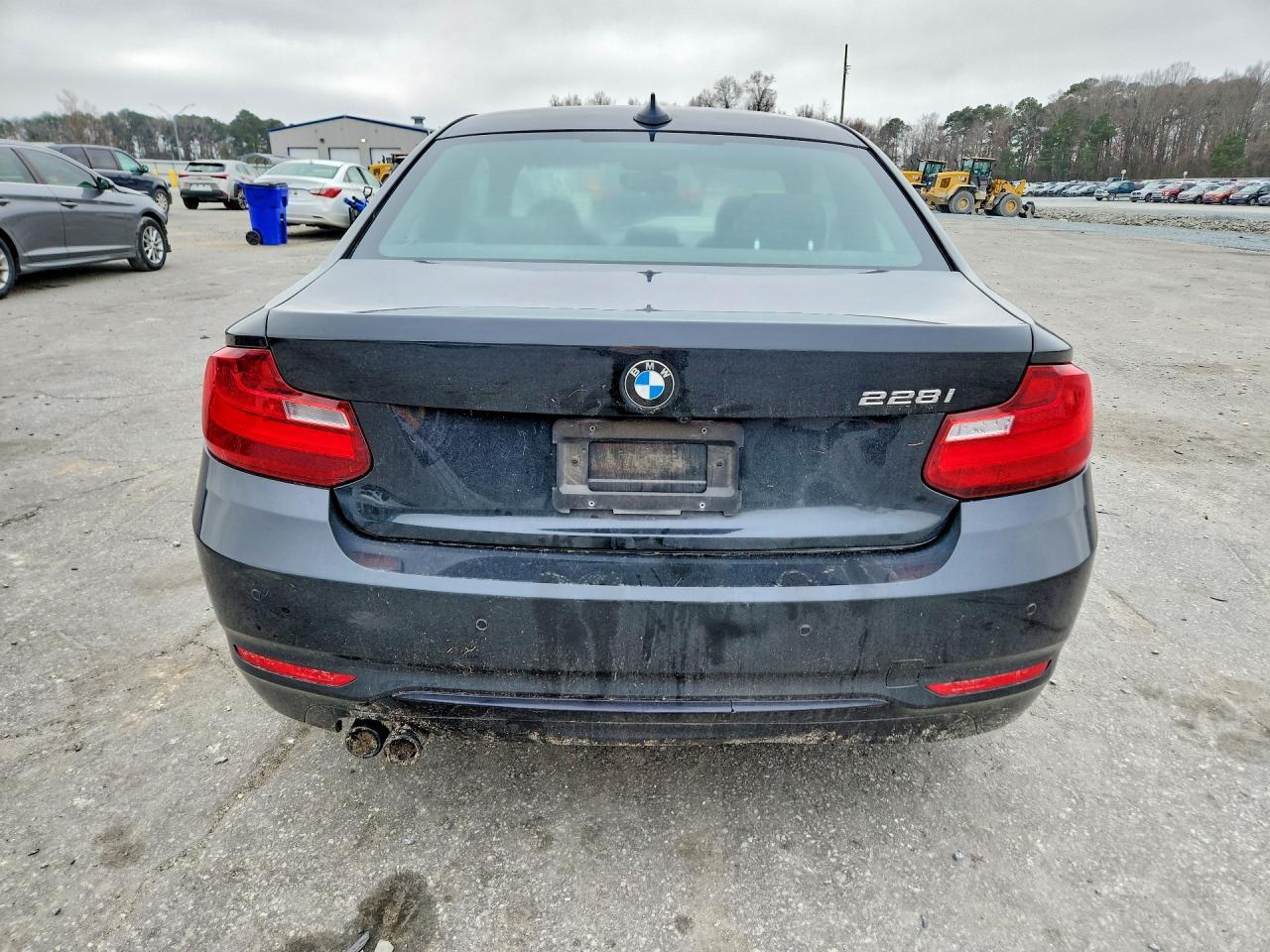 2016 BMW 228I - zdjęcie 6