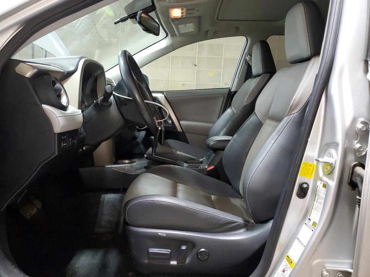 2013 Toyota Rav4 Limited - zdjęcie 7